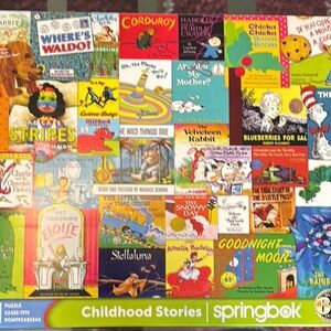 Childhood Stories Puzzle